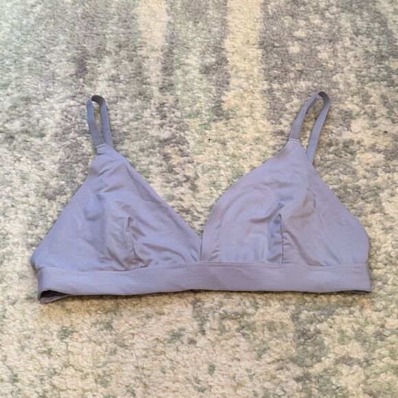 Women's Light Purple Bralette - Picture 1 of 4